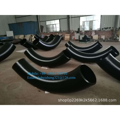 厂家生产 BEND 2D-3D-5D-90°45°R=18D弯管 ASME B16.49焊接弯管