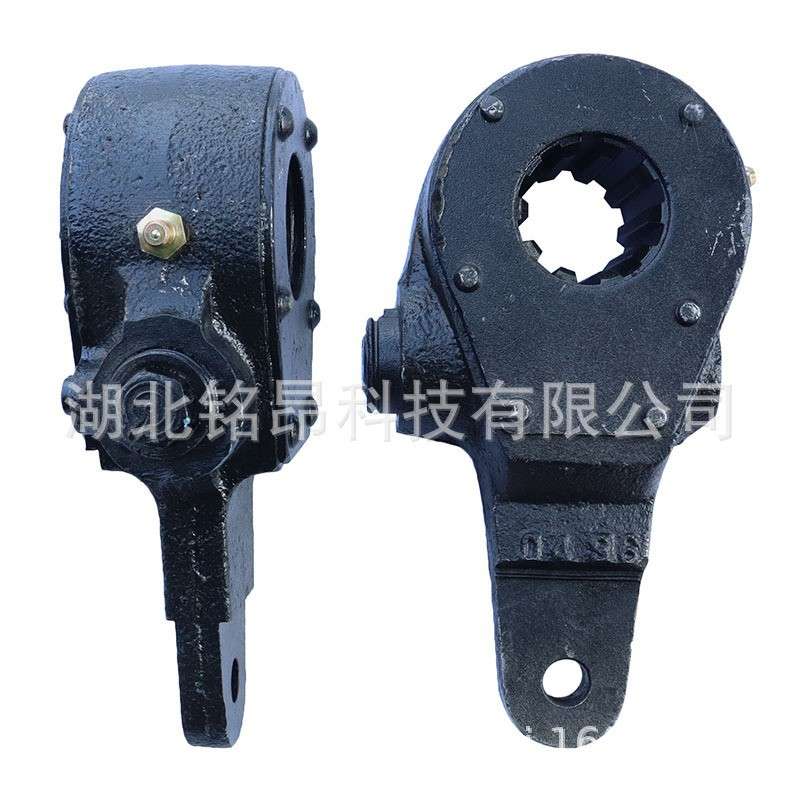 东风EQ2102后制动调整臂3502E-050后桥刹车调整臂总成越野车配件