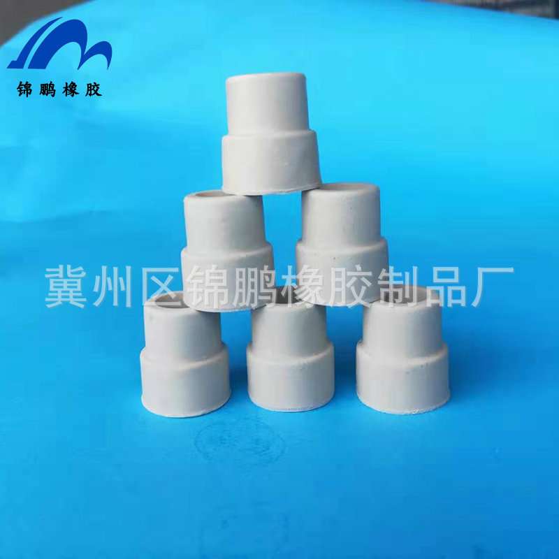 多种规格带孔橡胶塞 实验试管瓶塞滤瓶塞子浴盆橡胶塞现货