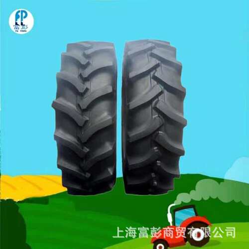 拖拉机轮胎 人字农业轮胎757*176-12 8PR R1TT