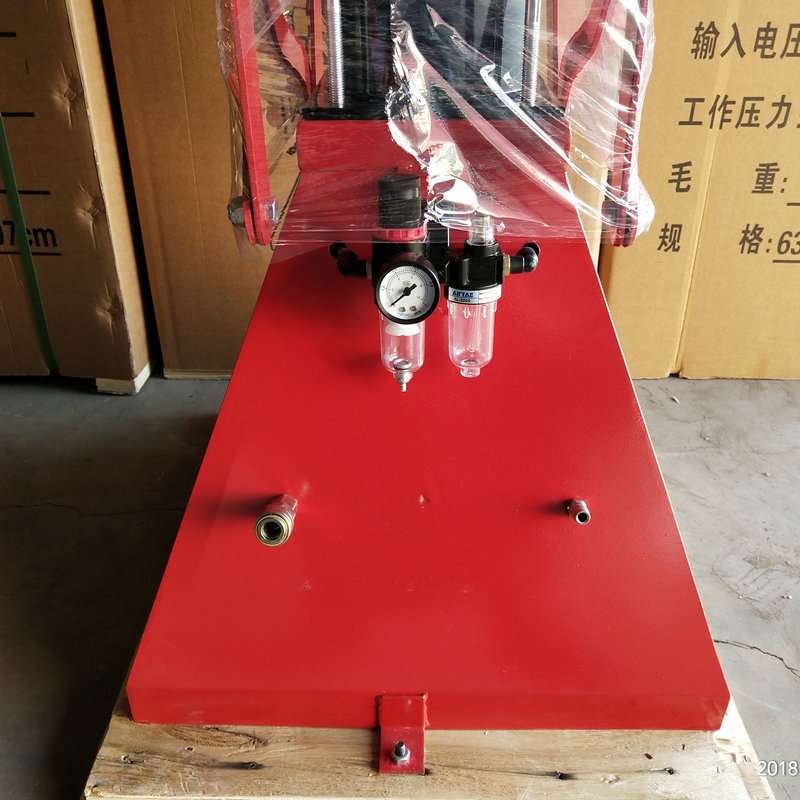 气动扩胎机带灯 汽车补胎维修工具立式扩胎机扒胎机