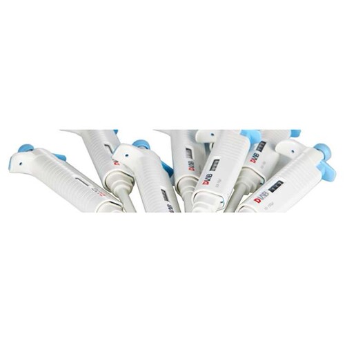 北京大龙MicroPette Plus 2-20ul单道全消毒手动移液器7030301005