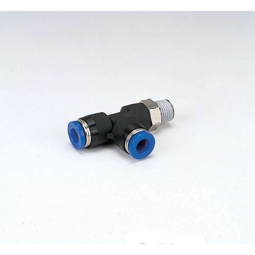 PISCO耐腐蚀不锈钢歧管三通双Y型PRX4-01SUS//4-02SUS PRX6-01SUS