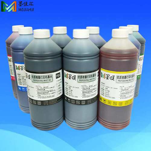 墨颂 抗UV染料墨水 兼容爱普EPSO P8080打印机染料墨水Dye ink