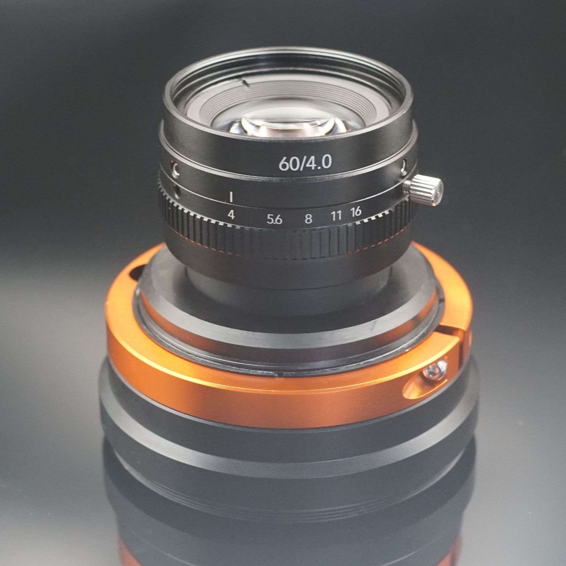 安邦盛镜头海康工业镜头LS60mm相机镜头16k3.5um线扫工业镜头