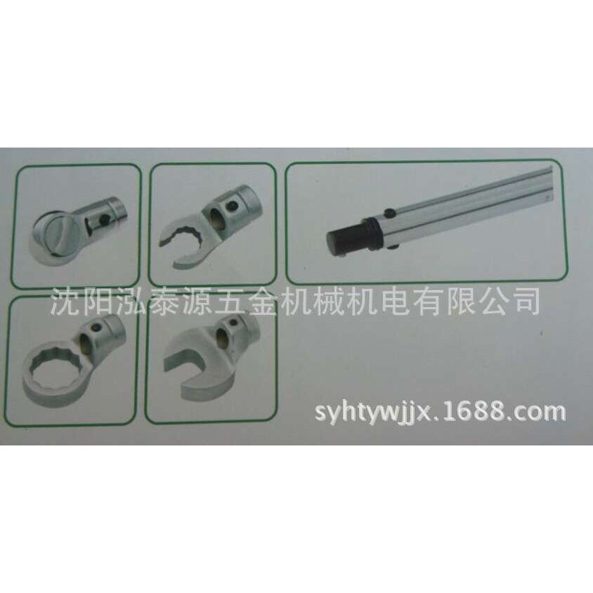 诺特 NovaTork 200-1000N.m 全金属方孔预置式扭力扳手GMH241000