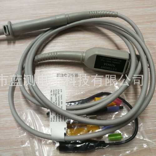 售/收是德N2870A/N2876A/1021B/10076C/U1561A/U1562A示波器探头