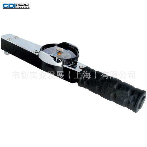 CDI 指针式扭矩扳手 0-18Nm 182NLDNSS