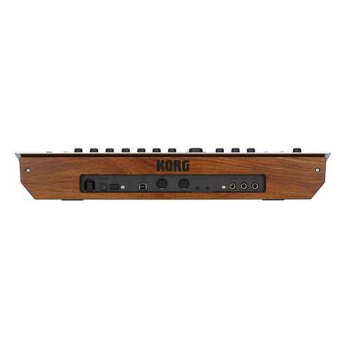 KORG MINILOGUE 四复音模拟合成器 16步进音序器 可编程 键盘