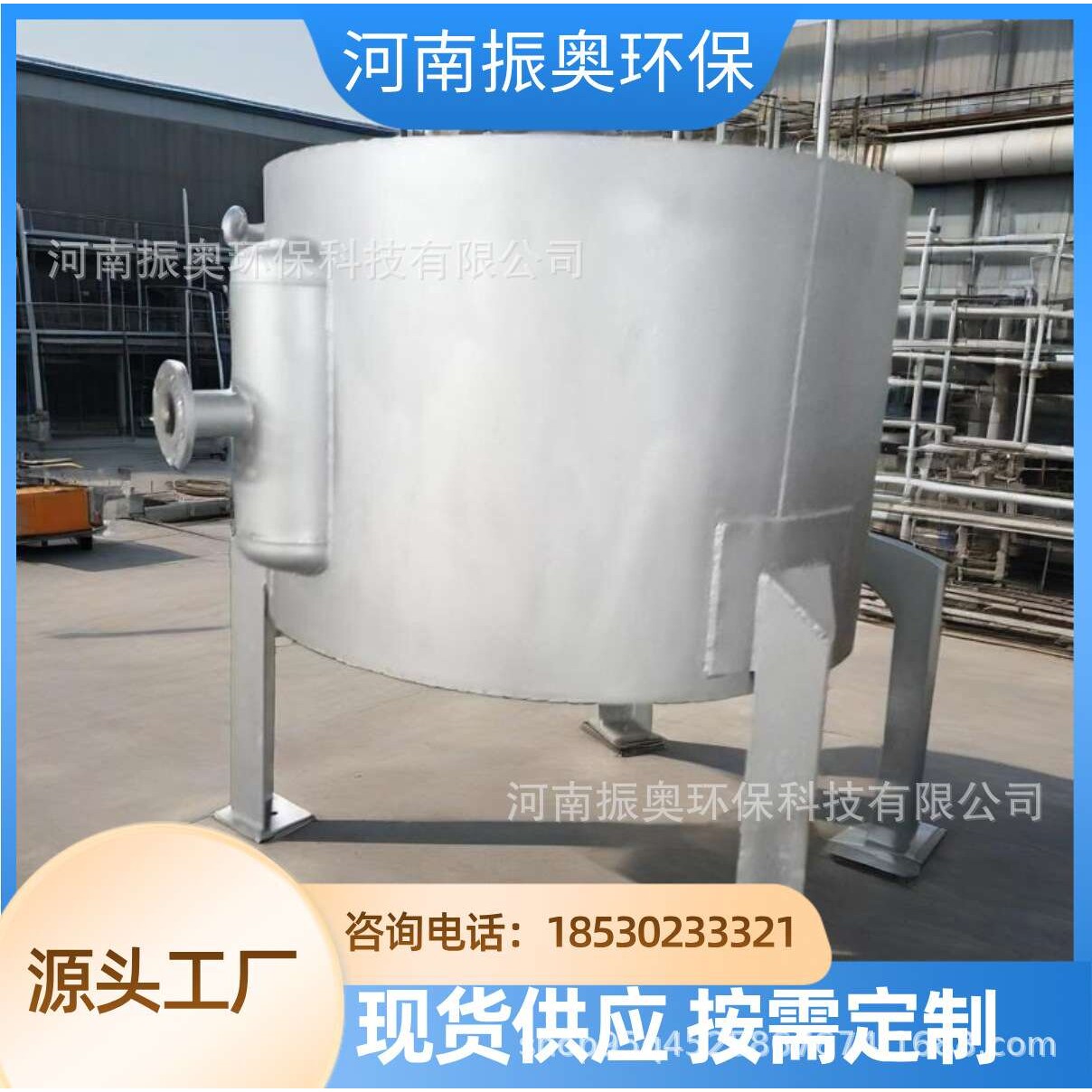?可拆式结构优化：螺旋板换热器延长化工“设备寿命周期”
