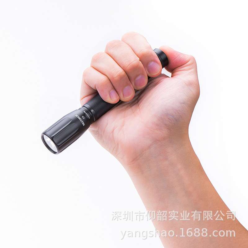 NEXTORCH纳丽德C2/C2 UV 405纳米紫外线 250流明AA 5号电池手电