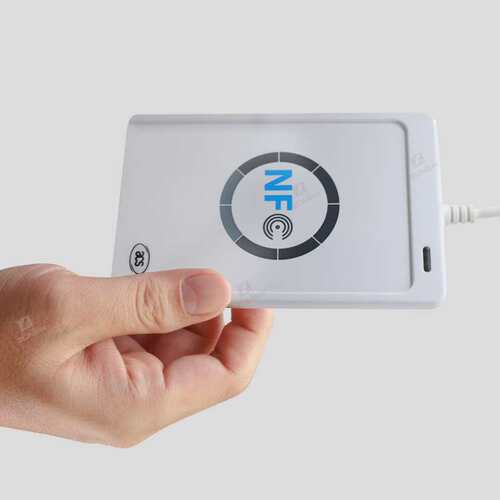 acr122u 非接触式ic卡 门禁读卡器 mifare卡读写器 M1感应卡机