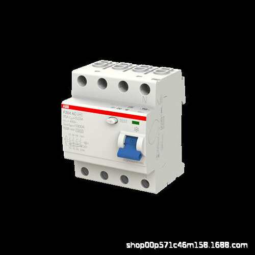 ABB微型漏电断路器开关F202 A-80/0.03 AP-R F202 A-25/0.03 110V