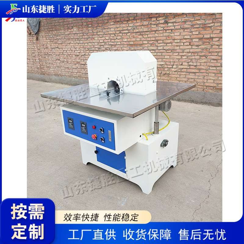 曲直线木棒削圆设备 木质旋转楼梯扶手圆棒机 全自动圆弧成型设备