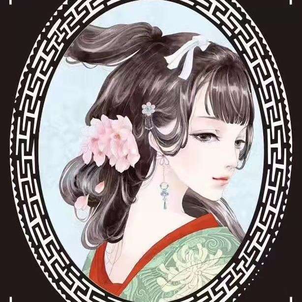 4开古风卡纸仿镜片镜面创意卡纸画室裱框裱边装饰装裱师训卡纸