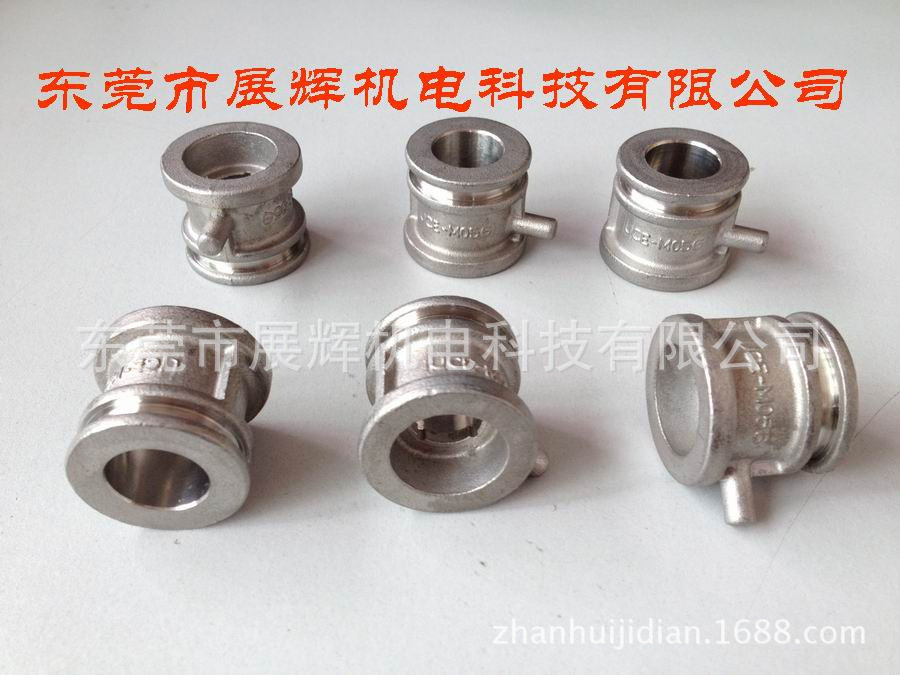 蚀刻机退锡喷管接头BH-M056、堵头BH-M028电路板厂设备配件