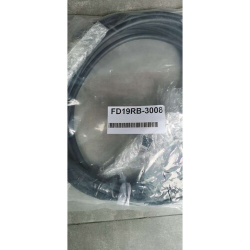 OTC机器人示教盒电缆FD19(FD19RB-3008)/L23701B00B/8米