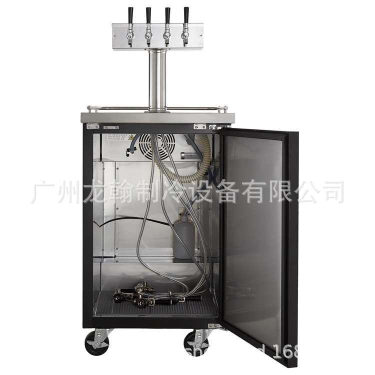 啤酒机扎啤机商用全自动冷藏制冷机风冷精酿啤酒设备酒吧生啤机