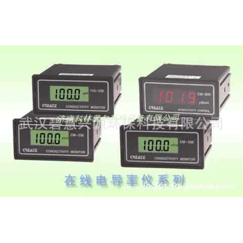 CM-230电导率仪 水处理在线电导仪 T仪表 EC计电导率电极替代C