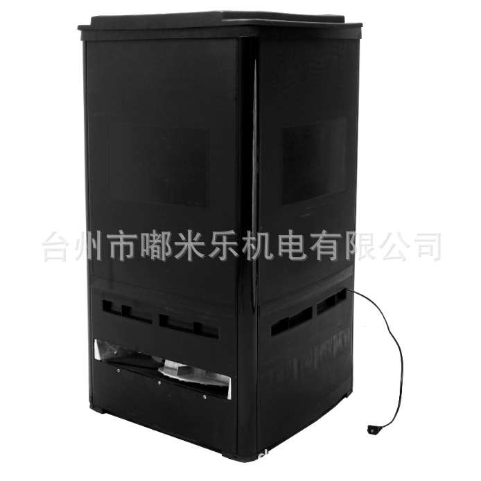 鱼塘投料机全自动高速投饵机投食器大容量定时养鱼喂食器鱼虾蟹塘