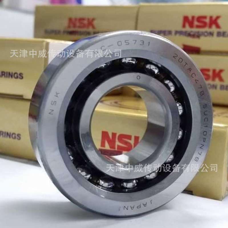 NSK轴承 NSK不锈钢轴承 NSK6203-H-20T1XDDU*MA S6203-2RS轴承