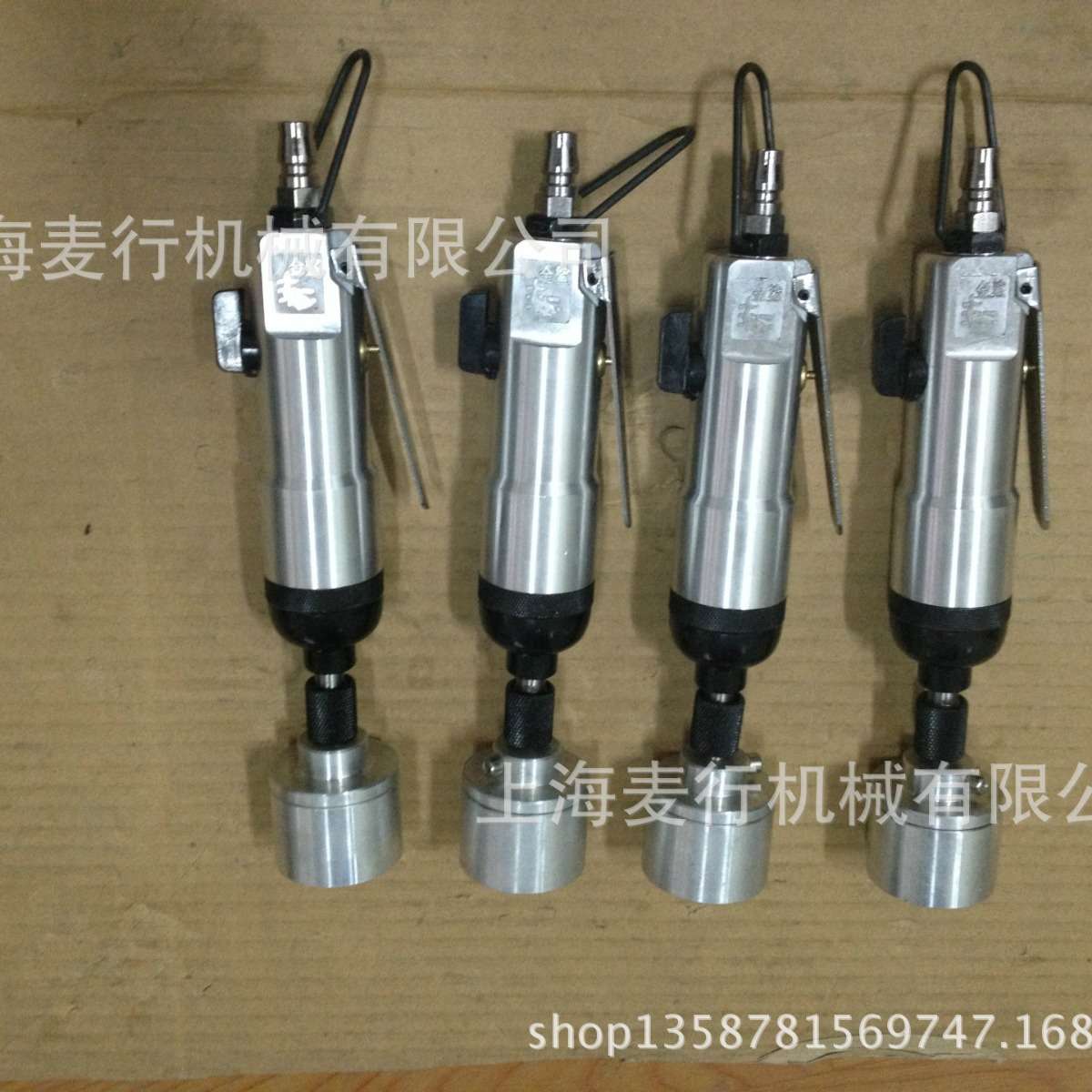 2025新气动型手持旋盖机 手动拧盖机 塑料盖半自动旋盖机生产厂家