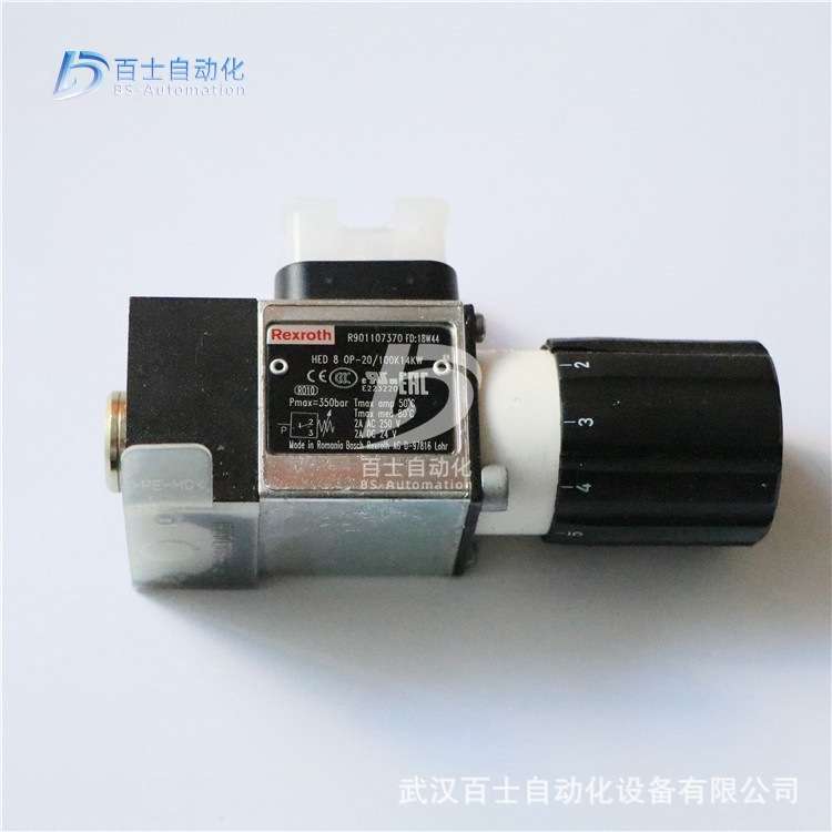 R901107370 HED8OP-2X/100K14KW力士乐压力继电器