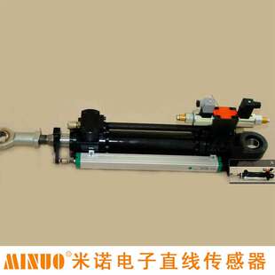 LTM Linear Displacement Transducer linear motion sensor