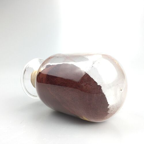 供应-Fe2O3纳米三氧化二铁 伽马相纳米氧化铁红 磁性氧化铁厂家