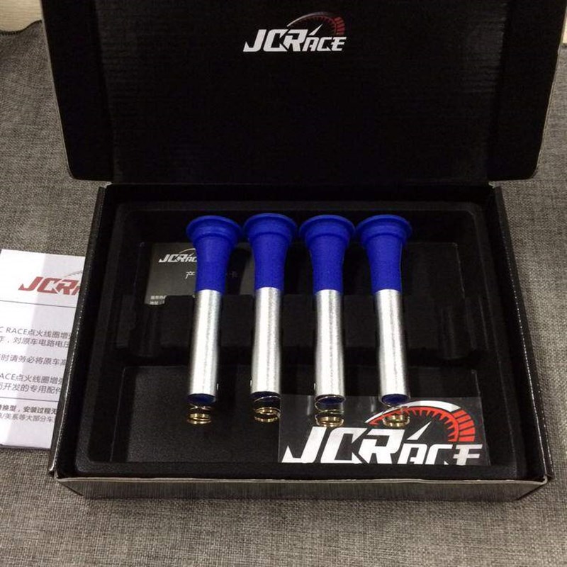 JCR点火增强线圈改装动力提升点火神棍增强器涡轮低扭省油MAX