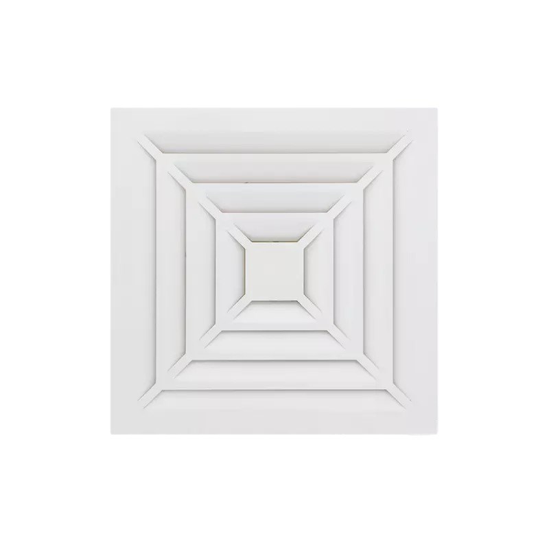 铝扣板排气扇450X450工程换气扇吊顶天花石膏板吸顶式排风扇60X60