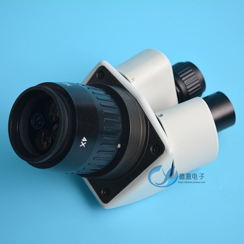 双目体视高倍显微镜ST6024 20X/40X放大镜手机主板维修线路板检测