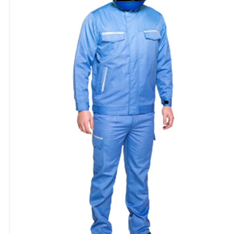 8卡防电弧服套装防弧闪工作服电网阻燃服电弧防电弧劳保工作服