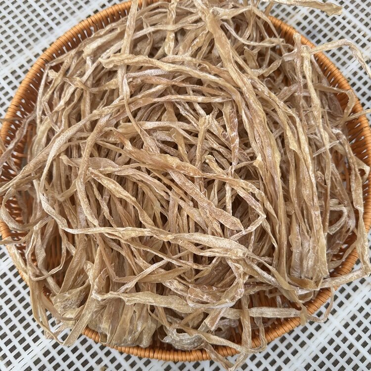 农家手工风干咸鸭肠安徽特产腊鸭肠 咸香下饭腊禽干 货多重量可选