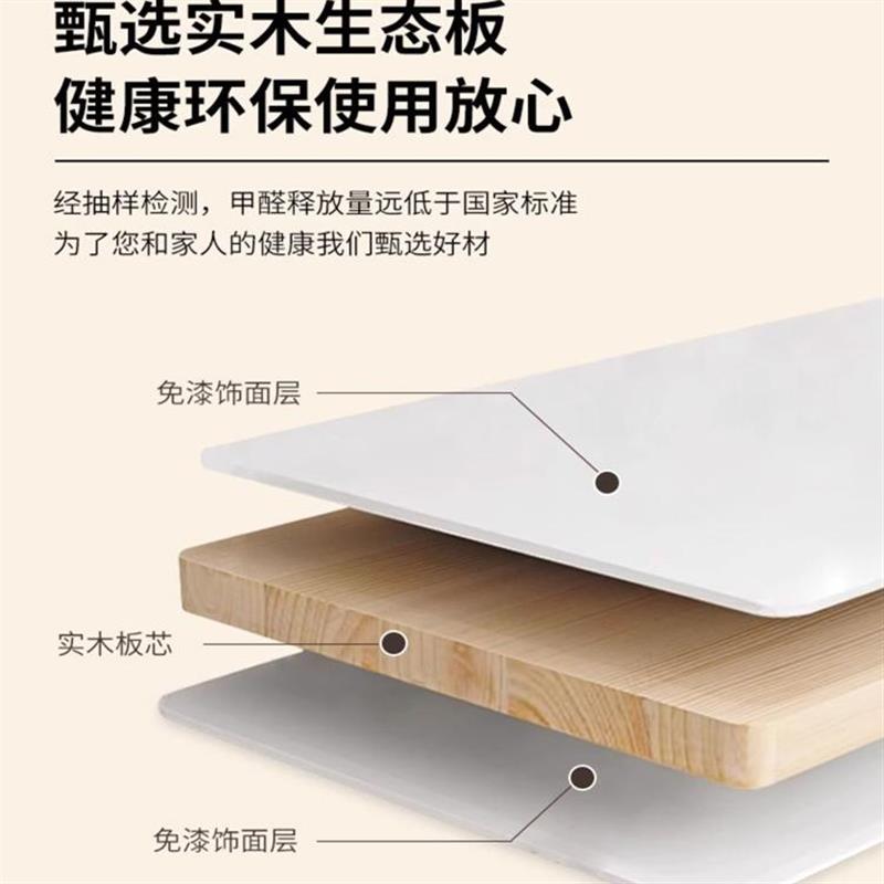 书柜一体整墙玻璃门实木书架储物柜展示柜家用客厅背景墙书橱柜子