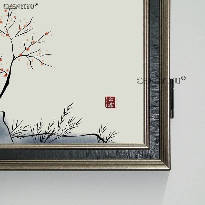 消火栓遮挡装饰挂画消防箱饰画电箱门家用电箱装饰消防栓装饰遮挡