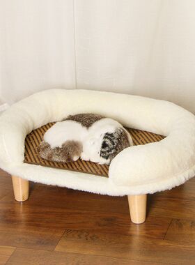 领养之家 可尔拉新创意猫犬四季通用沙发窝踩奶舒适猫窝猫床睡觉