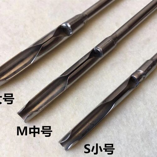 PL过气眼穿绳子针穿帽绳子穿鸡眼裤头绳穿针腰带手工汽眼缝纫工具