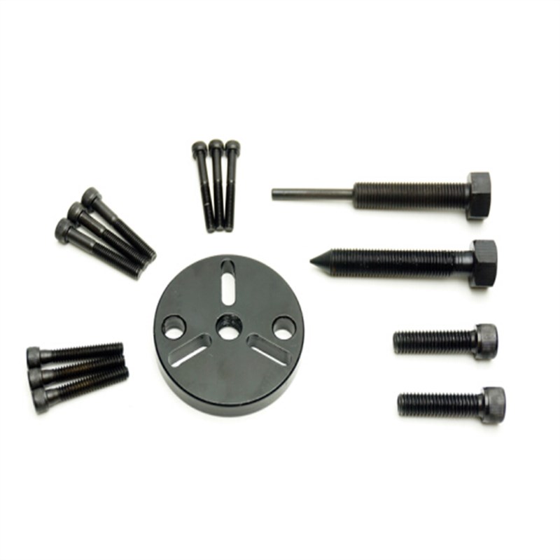 20件套压缩机拆装工具吸盘拉马离合器泵头拆卸器汽车空调维修工具