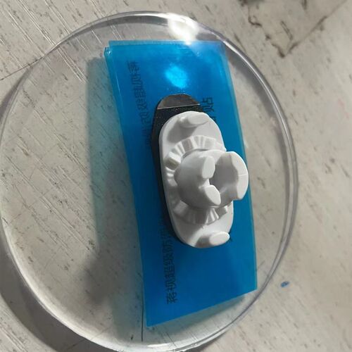 蒋视防滑贴双面贴眼镜镜片加工防滑样品体验装包邮