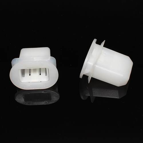 长城系列腾翼C30/C20R/C50汽车后排座椅固定卡扣后座卡子卡扣座垫