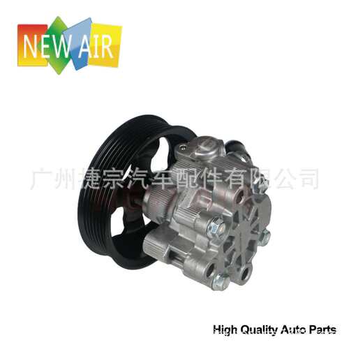 4450A071 助力泵  POWER  STEERING   PUMP   PAJER O V97 助力泵