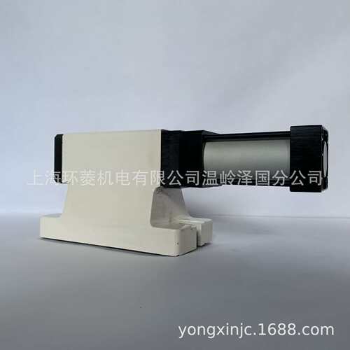ELY-Q100四轴气动尾座CNC加工中心数控分度头尾座顶针铣床顶针