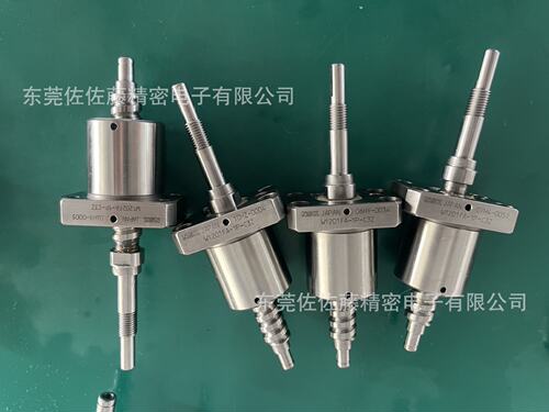 NSK精密滚珠丝杠W1202KA-3P-C3Z5 W1203KA W1504KA W1504KA-7PG