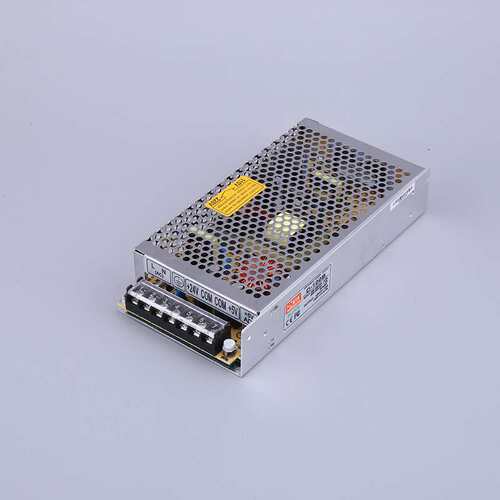 铭纬工控开关电源D-100B AC交流转DC直流双组输出5V6A24V3A