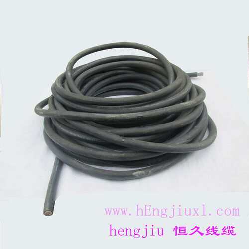 直销 JBQ50平方1000V/1140V电机引出线镀锡铜芯橡胶电机引出电缆