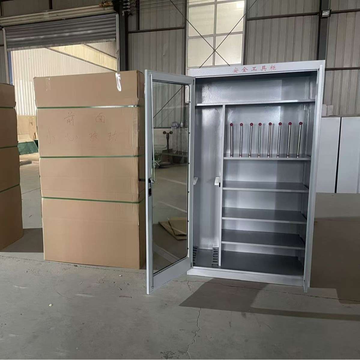 配电房电力安全工具柜工厂智能恒温除湿工器柜绝缘器材柜防潮