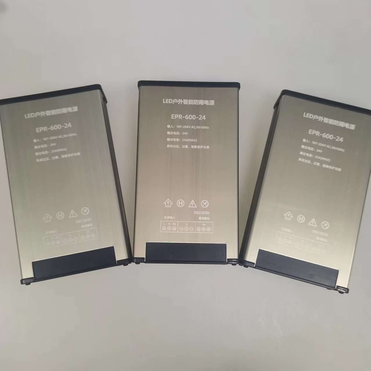 防雨开关电源600W220V转厂家直销户外广告图片