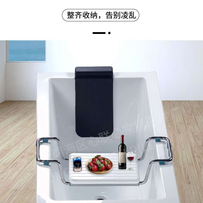 家用商用神器多功能升级版防滑浴缸座椅浴缸置物板300斤超强承重