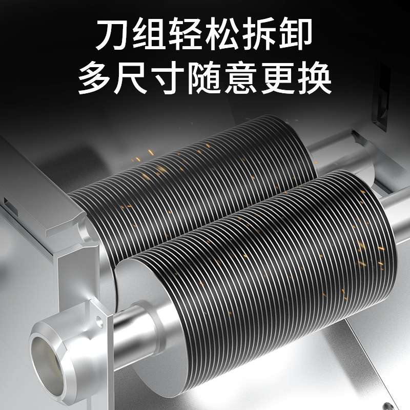 不锈钢家用商用小型电动手动多功能切肉机切片机切丝机绞肉沫机器